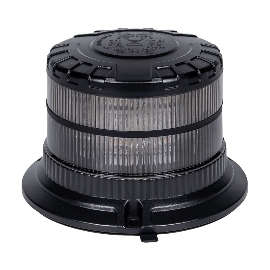 X-Spider LED Rundumleuchte Dark Look | Magnet | Orange X-Spider LED Rundumleuchte Dark Look | Magnet | Orange