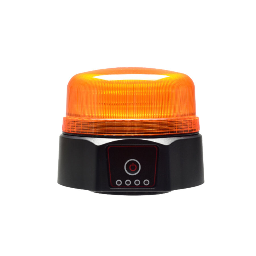 LED Blinklicht mit Batterie | 54W | Magnetisch LED Blinklicht mit Batterie | 54W | Magnetisch