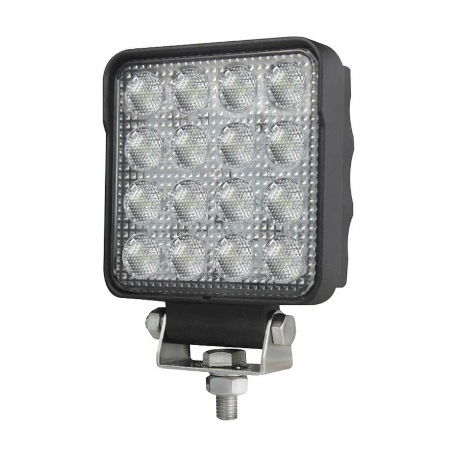 Vorteilsset Hella S2500 LED Arbeitsscheinwerfer 12/24V 2500LM