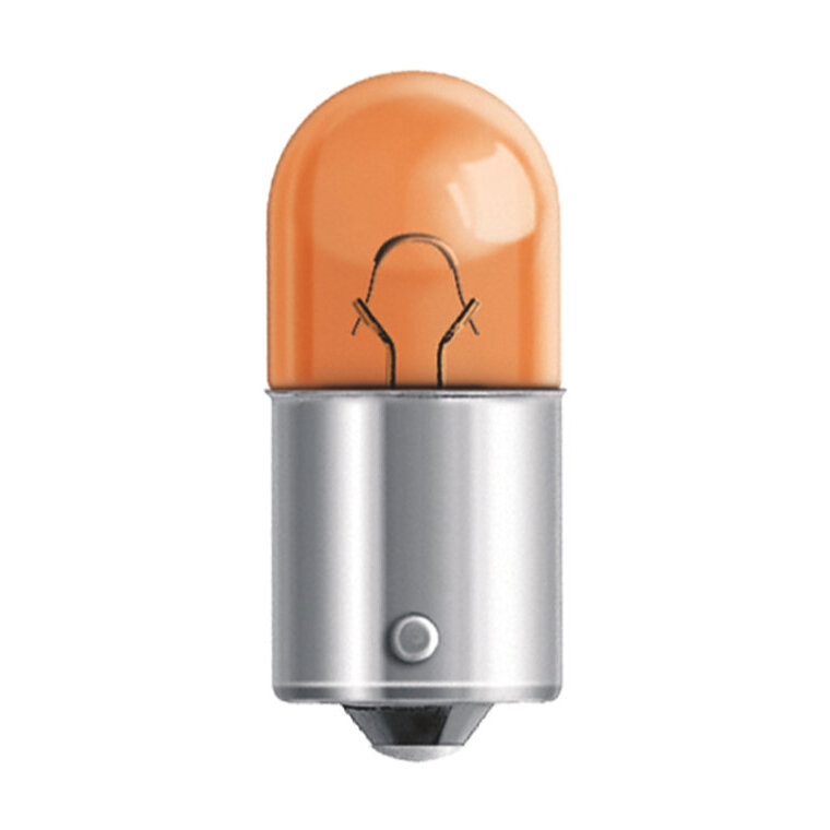 Osram RY10W 12V Gl&uuml;hbirne BAU15s Original Line 10 St&uuml;ck