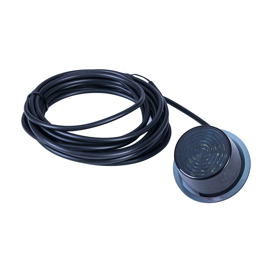 Horpol LED Vordere Markierung Unit + 3m Kabel Dark