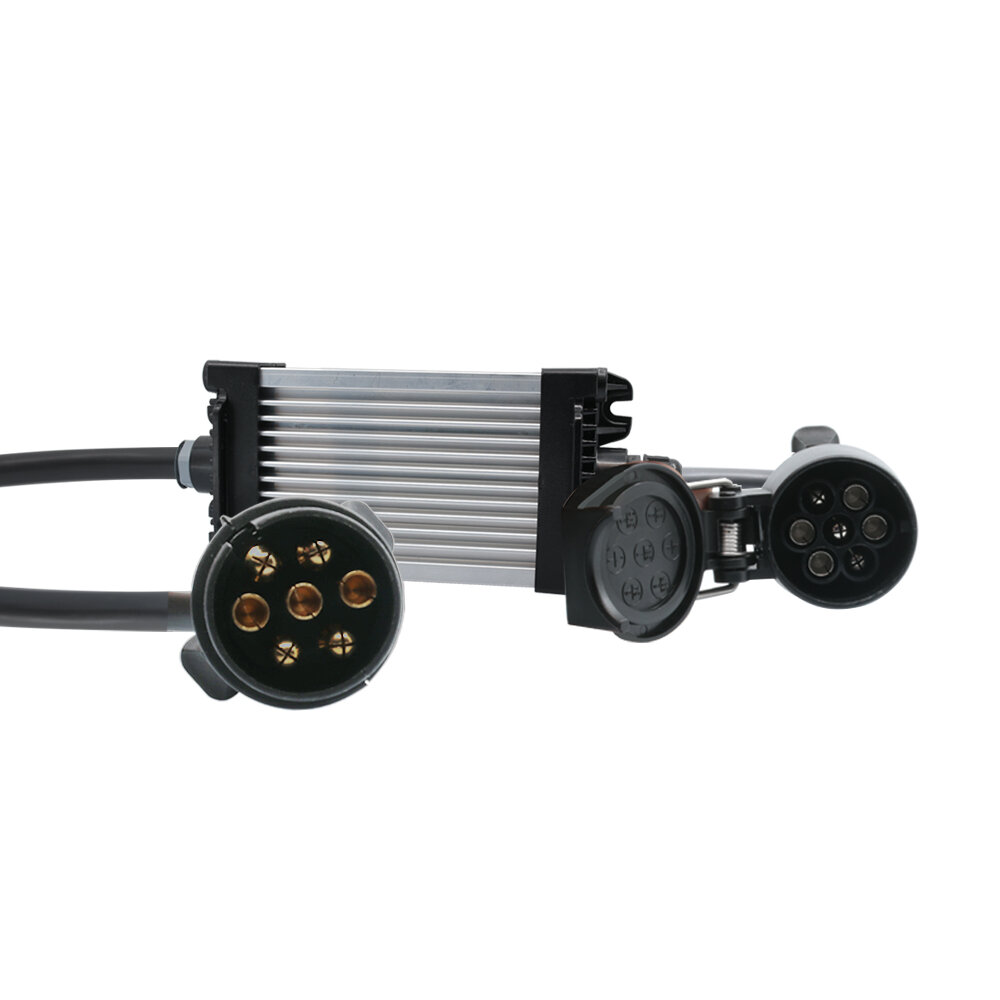 Fristom LED Canbus Control Box 7-poliger 12 Volt Fristom LED Canbus Control Box 7-poliger 12 Volt