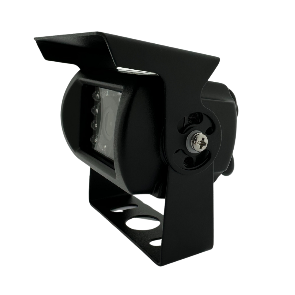 7" AI-Rückfahrkamera-Set mit Kabel | Inkl. 2 Kameras