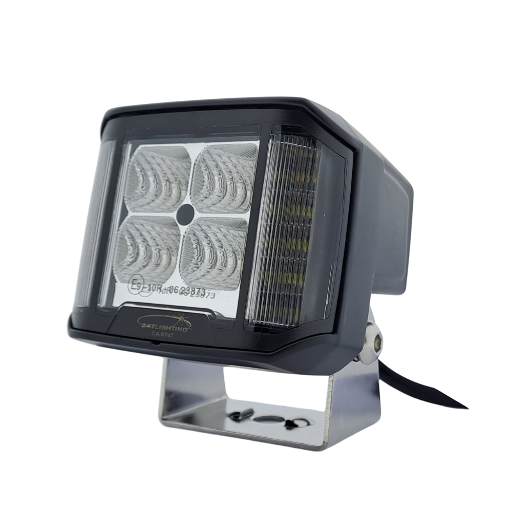 36W LED Arbeitsleuchte 3960LM | Side-Shooter