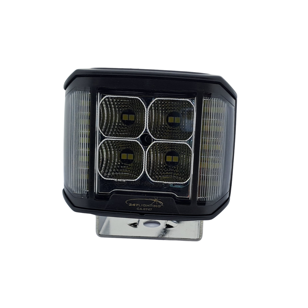 36W LED Arbeitsleuchte 3960LM | Side-Shooter