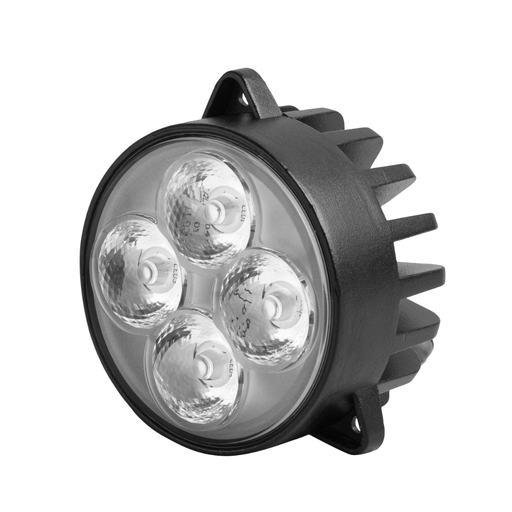 40W LED Arbeitsleuchte Rund 3800LM | Einbau 40W LED Arbeitsleuchte Rund 3800LM | Einbau