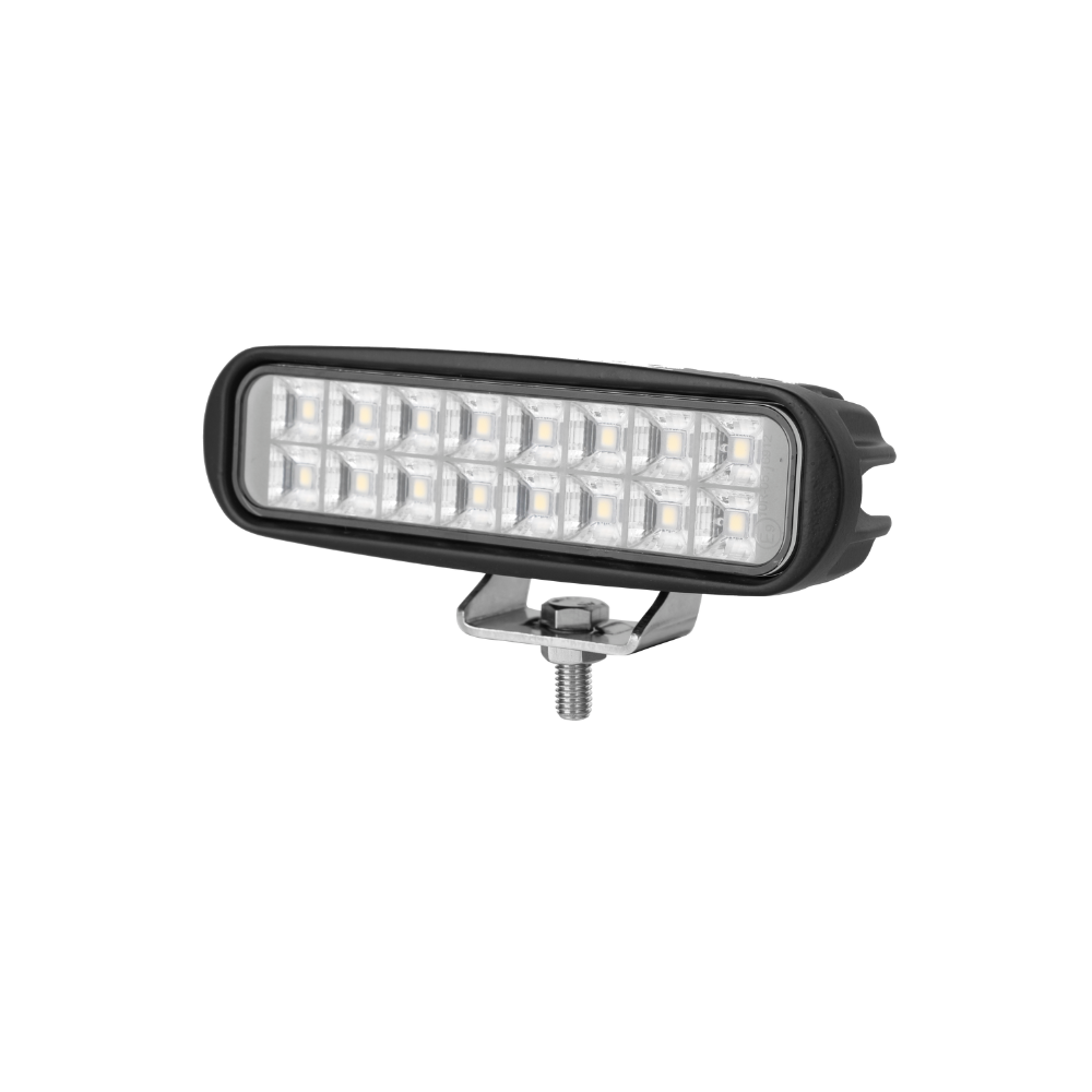 16W LED Arbeitsleuchte Rechteckig 1600LM 16W LED Arbeitsleuchte Rechteckig 1600LM