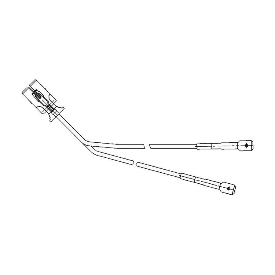 Fitting stadslicht W5W 8KA 147 162-017 Fitting stadslicht W5W 8KA 147 162-017