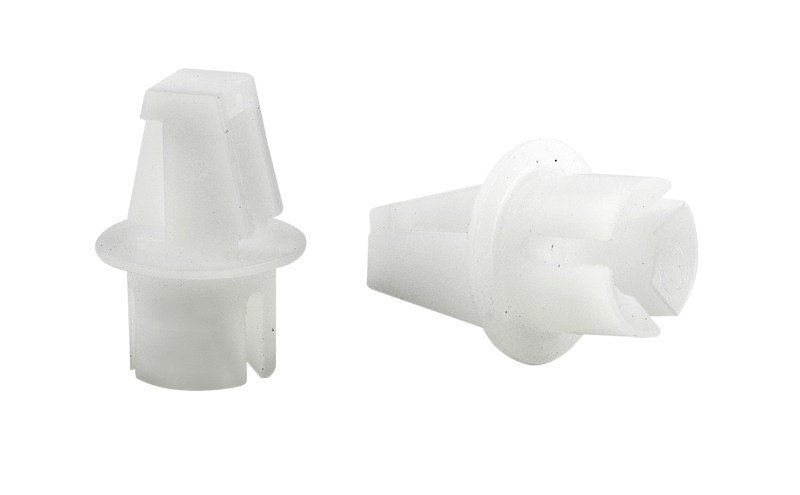 Ball socket for headlamp leveling unit