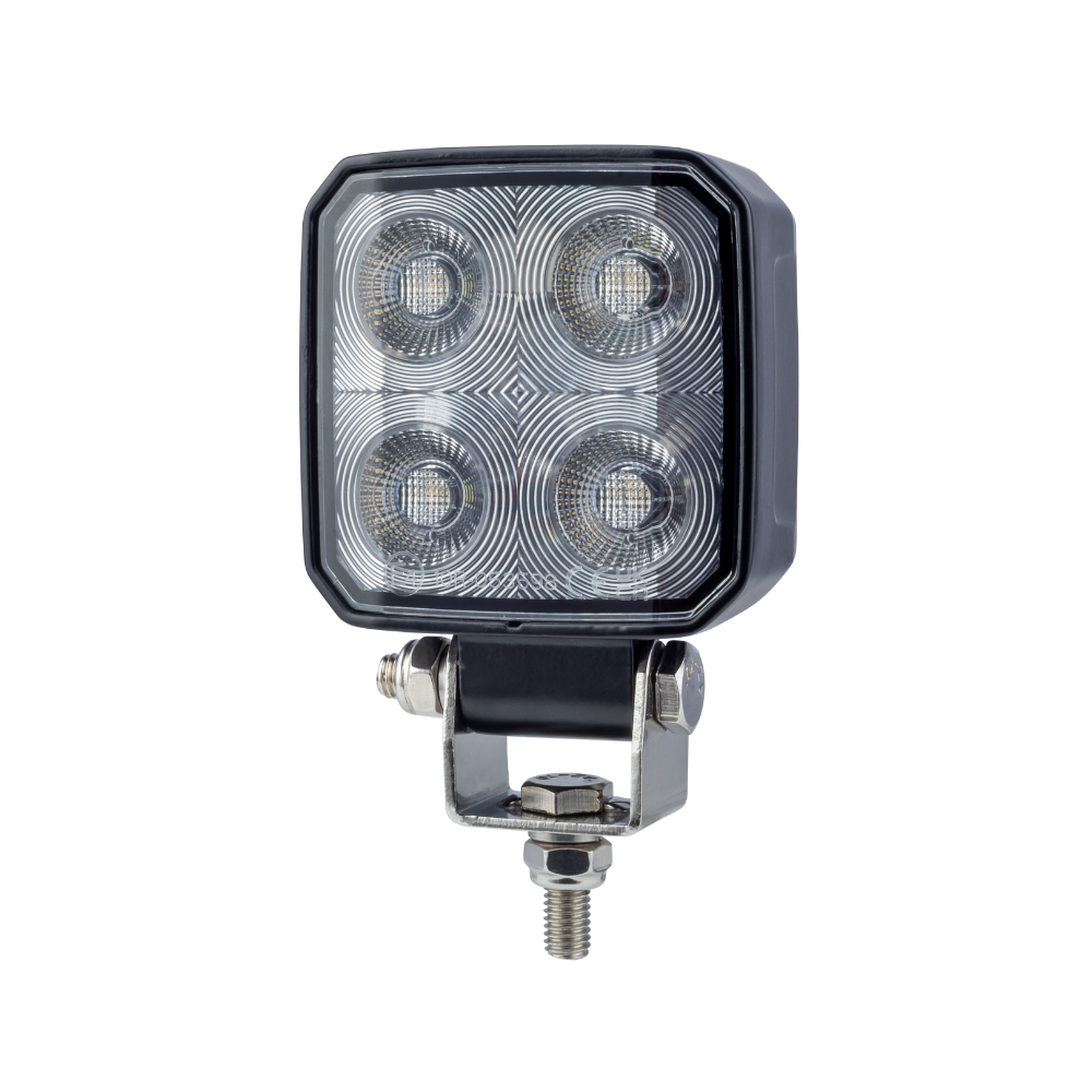 32W LED Arbeitsleuchte + LED-Blitzer 32W LED Arbeitsleuchte + LED-Blitzer