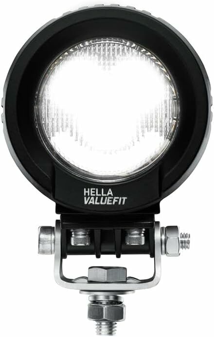 Hella ValueFit R2100 2.0 Flutlicht 2100 lm + Weiß/Gelb Positionslicht