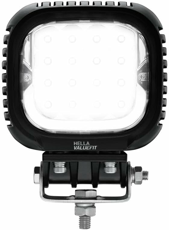 Hella S5000 2.0 LED Fernscheinwerfer 5000 lm + Weiß/Gelb Positionslicht