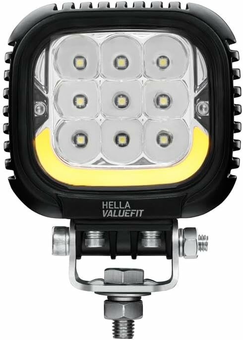 Hella S3000 2.0 LED Fernscheinrwerfer 3000 lm 12-24 V | 1GA 357 109-041 Hella S3000 2.0 LED Fernscheinrwerfer 3000 lm 12-24 V | 1GA 357 109-041