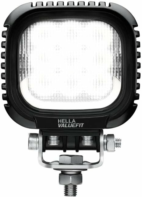 Hella S3000 2.0 LED Flutlicht 3000 lm + Weiß/Gelb Positionslicht