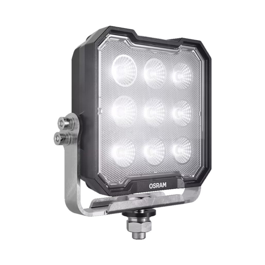 Osram LED-Arbeitsscheinwerfer Cube Flutlicht 3000 LM VX125-WD