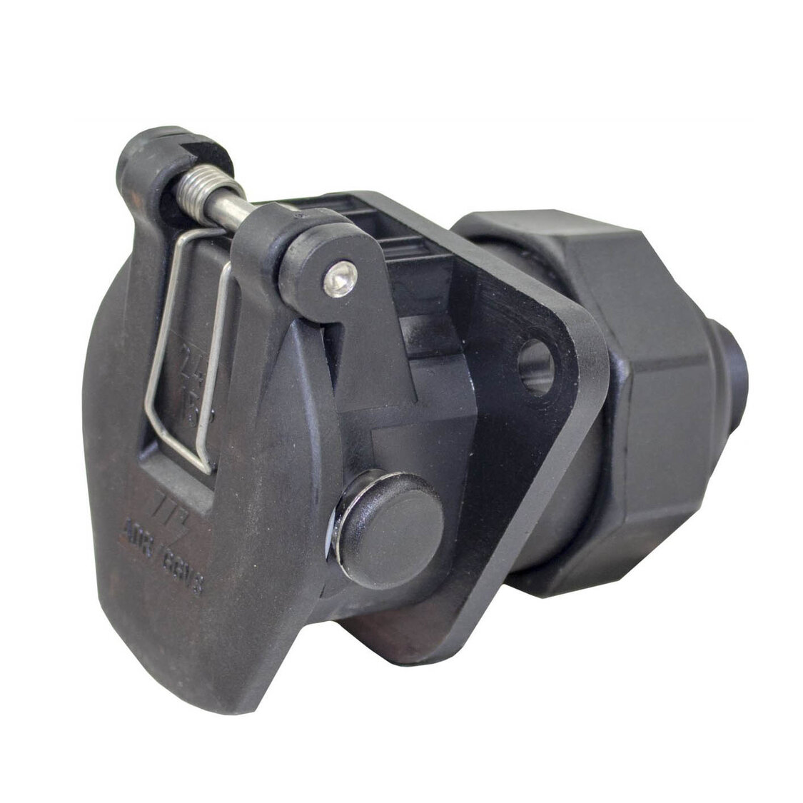 24V 15-Poliger Steckdosenleiste Plastik 24V 15-Poliger Steckdosenleiste Plastik