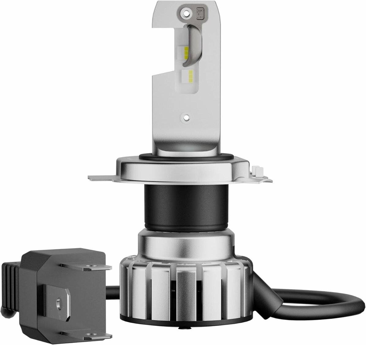 Osram H4 LED Hauptscheinwerfer 12V Motor Night Breaker LED Smart ECE-geprüft pro Stück