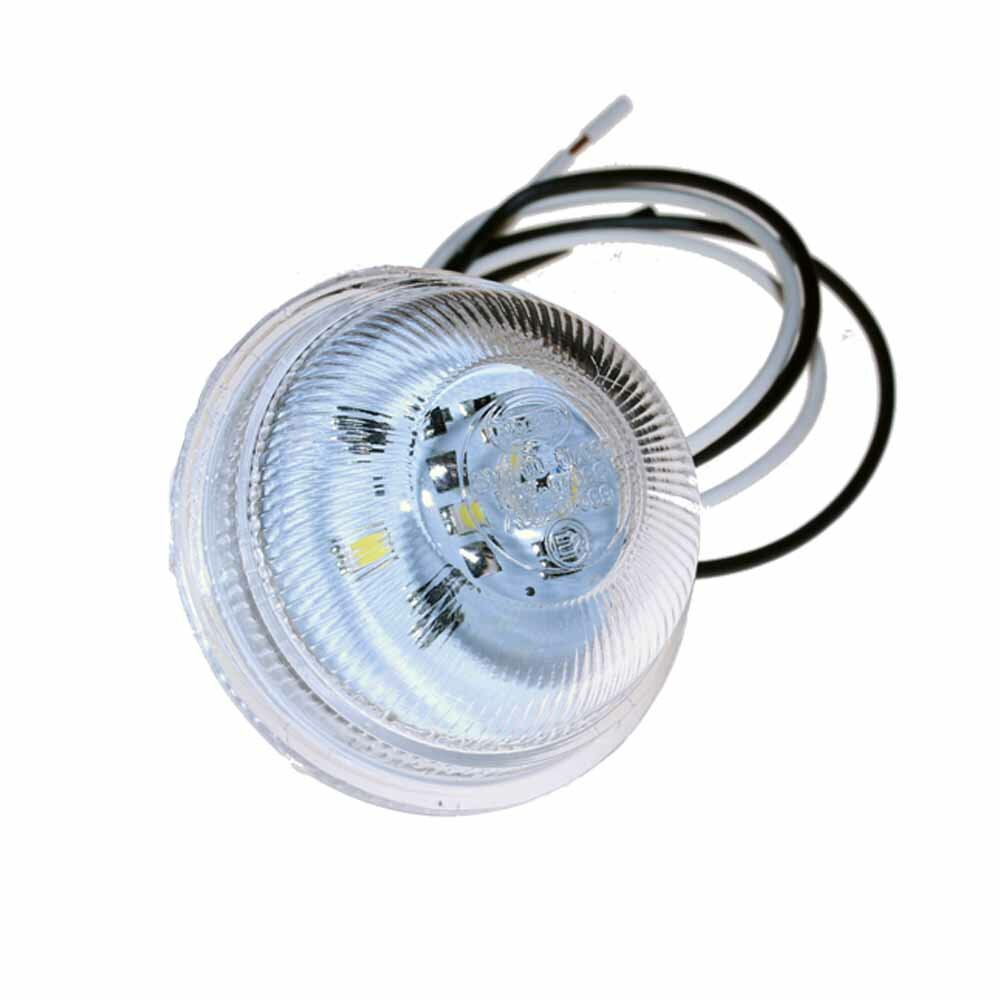 LED Begrenzungsleuchte Unit Weiß LED Begrenzungsleuchte Unit Weiß