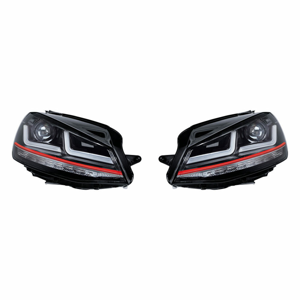Osram Volkswagen Golf 7 GTI LED Hauptscheinwerfer