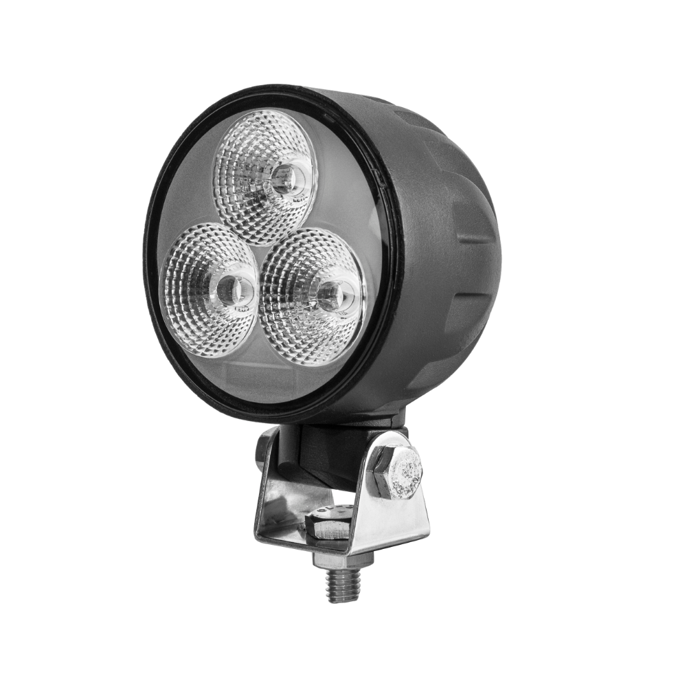 30W LED Arbeitsleuchte Rund 3000LM | Einstellbar 30W LED Arbeitsleuchte Rund 3000LM | Einstellbar