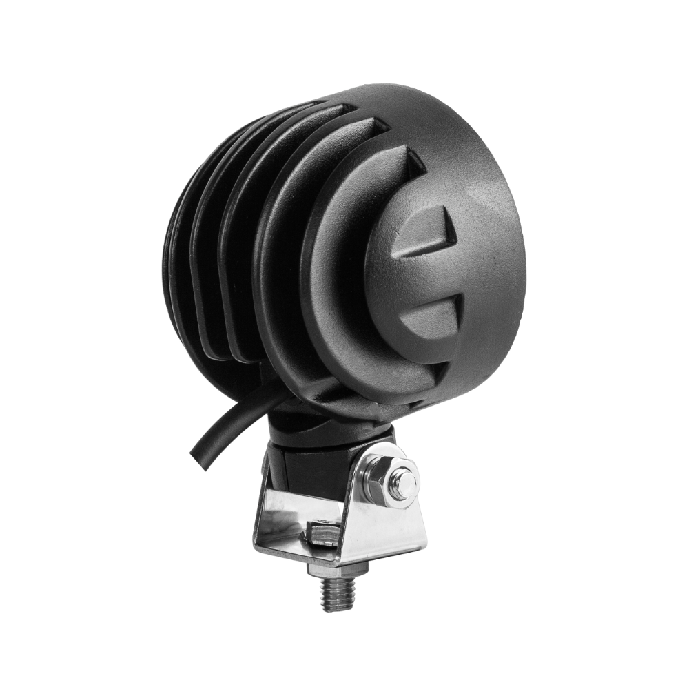 30W LED Arbeitsleuchte Rund 3000LM | Einstellbar