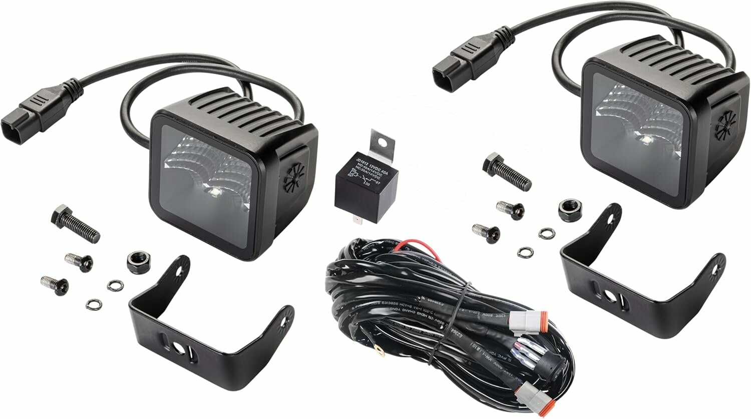 Hella LED Cube Set 3,2&quot; breit | 1FA 358 176-811