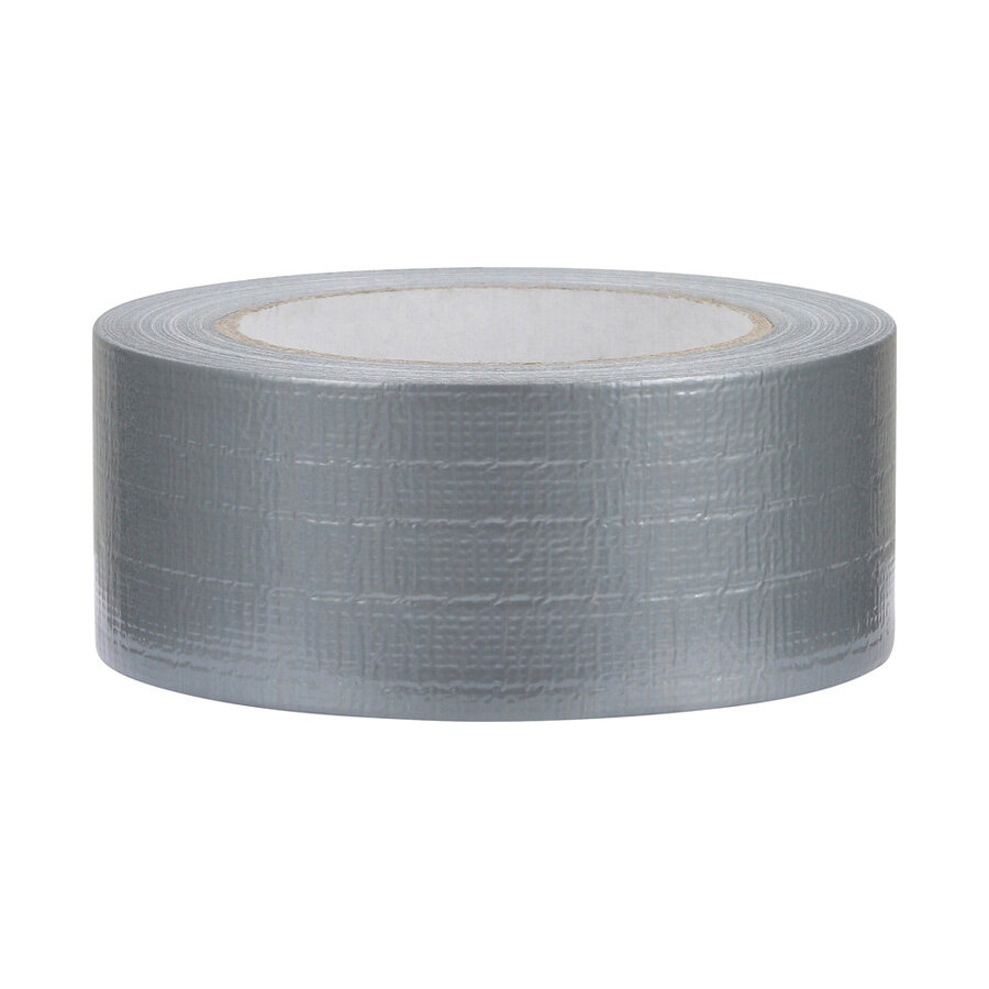 Duct Tape 50 Meter Grau Duct Tape 50 Meter Grau