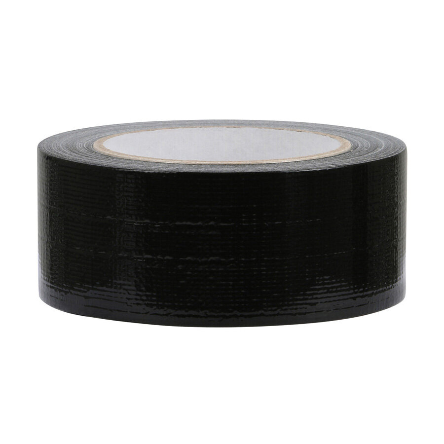 Duct Tape 50 Meter Schwarz Duct Tape 50 Meter Schwarz