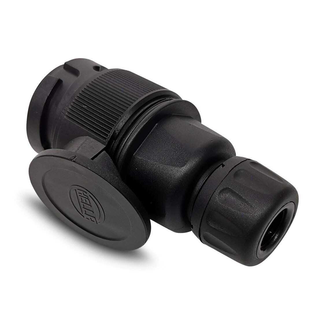 Hella 13-poliger Stecker mit Schraubanschluss | 8JA 005 951-001