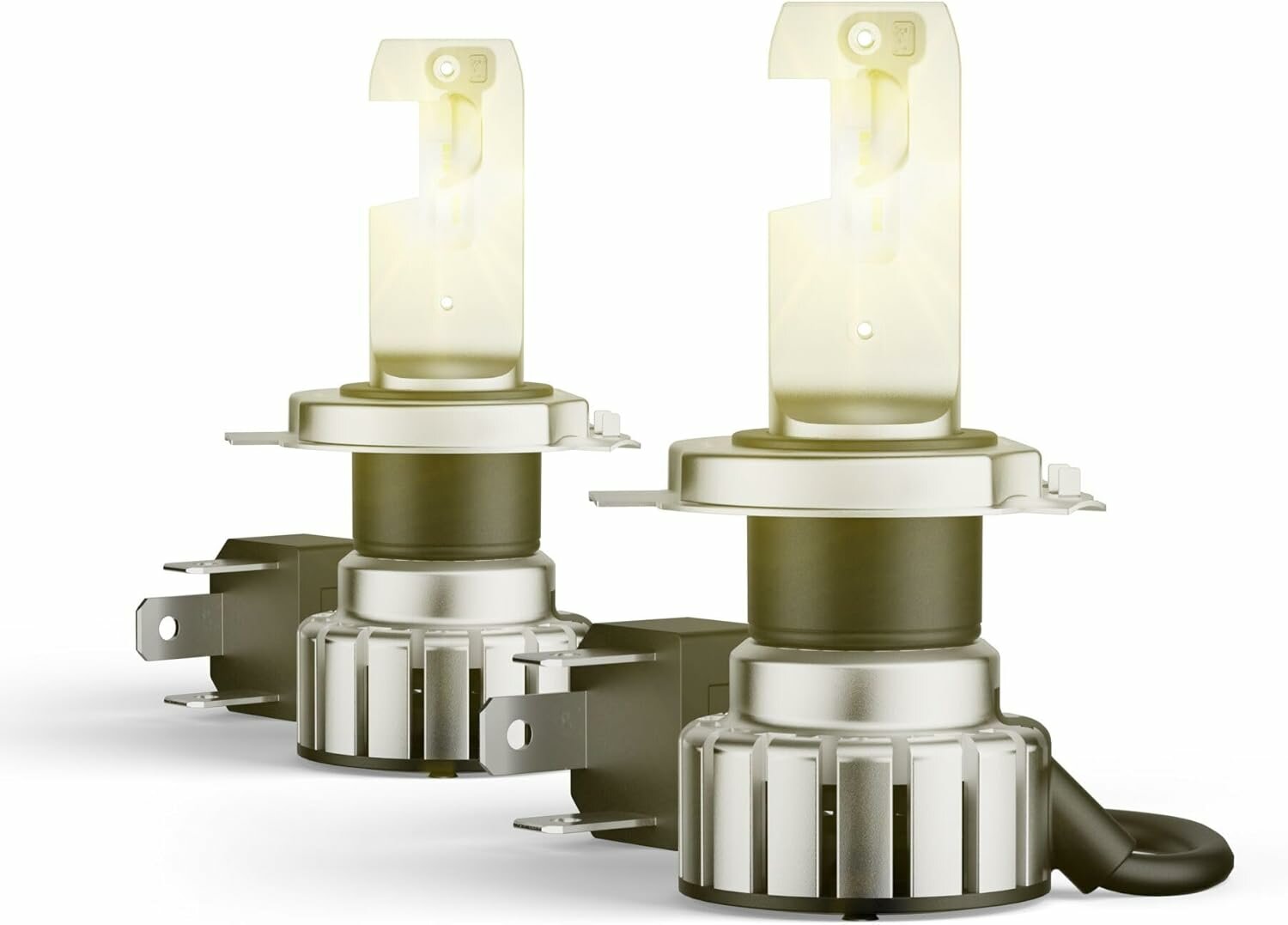 Osram Night Breaker LED Vintage H4 + R2 Street Legal Set | +330%