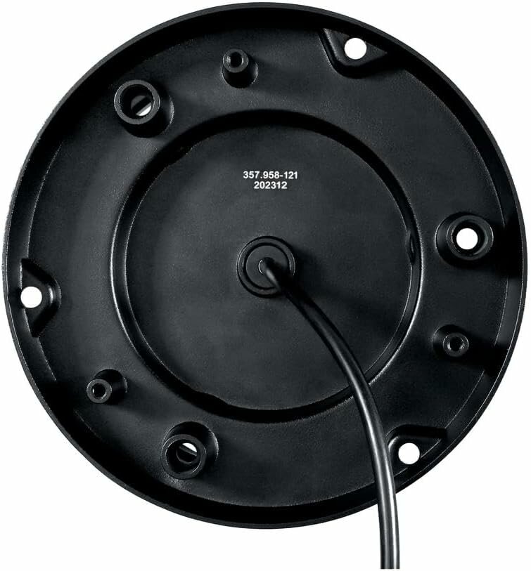 Hella VF700 LED Zwaailamp Oranje 12-24V