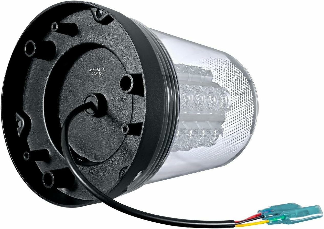 Hella VF700 LED Blitzleuchte Orange 12-24 V | Klar