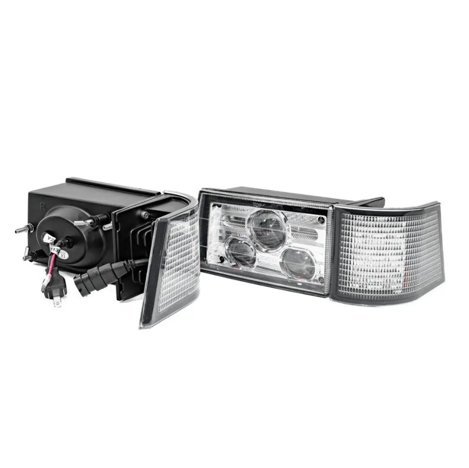 Crawer LED-Scheinwerferset CASE Mit Vier Funktionen