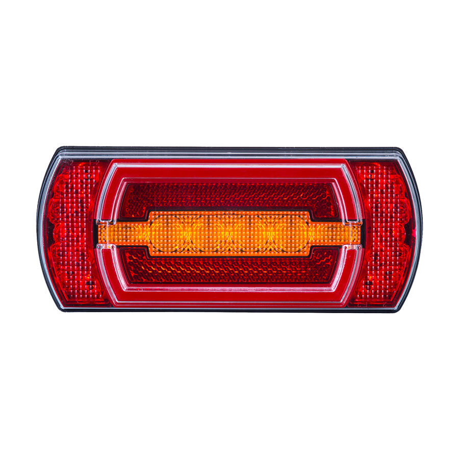 Horpol LED R&uuml;ckleuchte CLEOmax 4-Funktionen LZD 2840