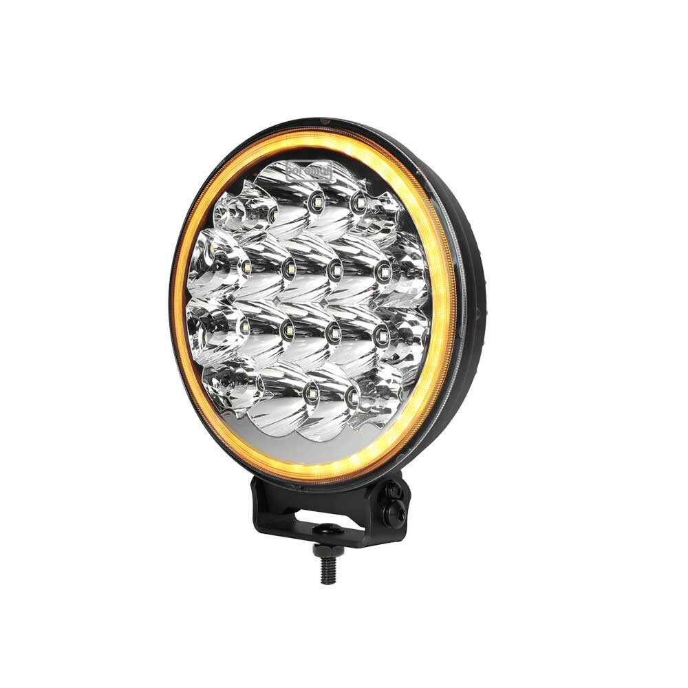 Boreman NOVA LED Fernscheinwerfer + Dynamic Dual Color Tagfahrlicht