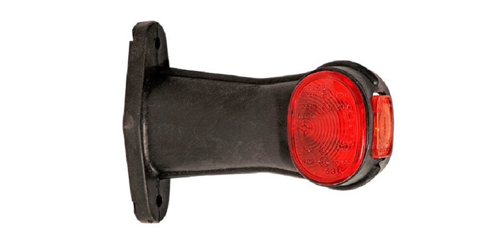 Asp&ouml;ck Seitenleuchte Superpoint II Gl&uuml;hbirne 12V