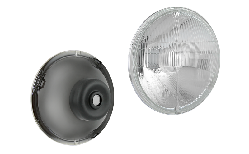 Wesem Hauptscheinwerfer Rund &Oslash;178mm | Skoda 105