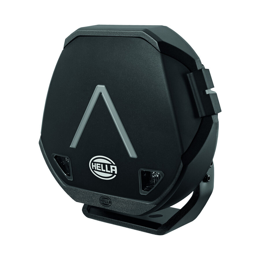 HELLA Antares FF 9&rdquo; LED Fernscheinwerfer High-Boost Warnlicht