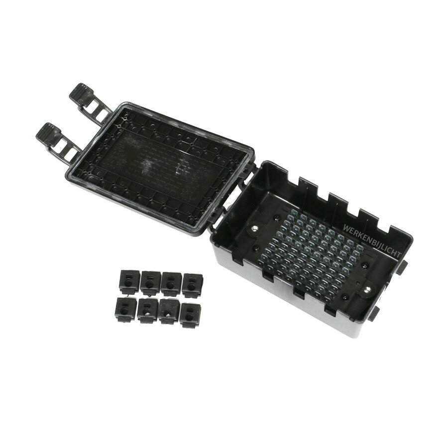 Asp&ouml;ck Anschlussdose 15-5616-507