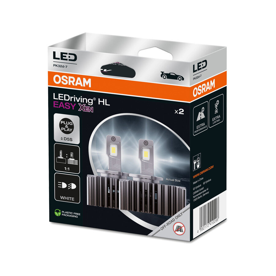 Osram D5S LED LAMP LEDriving HL EASY XEN 