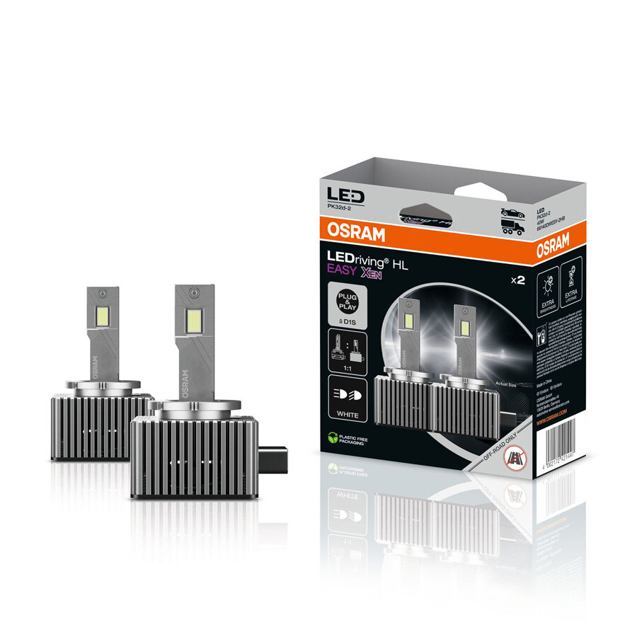Osram D1S LED LAMP LEDriving HL EASY XEN 