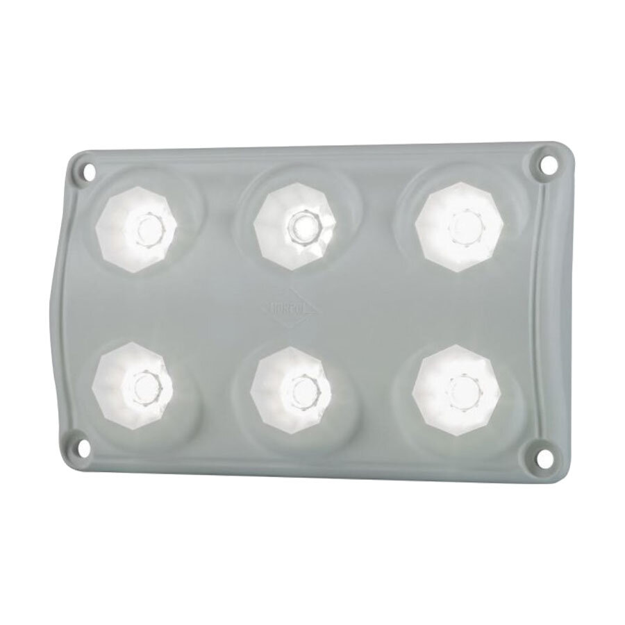 Horpol LED Innenleuchte 12-24V Kalt Wei&szlig; LWD 2154