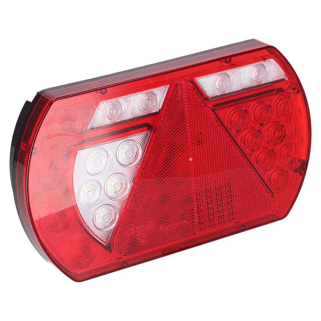 Lucidity LED-R&uuml;cklicht links | 6 Funktionen | 7-poliger AMP-Anschluss