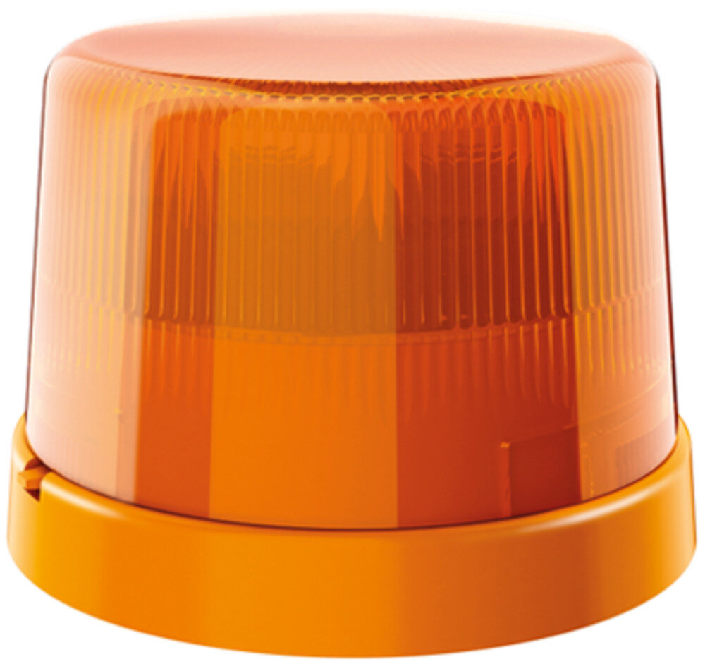 Hella LED Rundumleuchte 12/24V Orange | 2RL 011 484-001