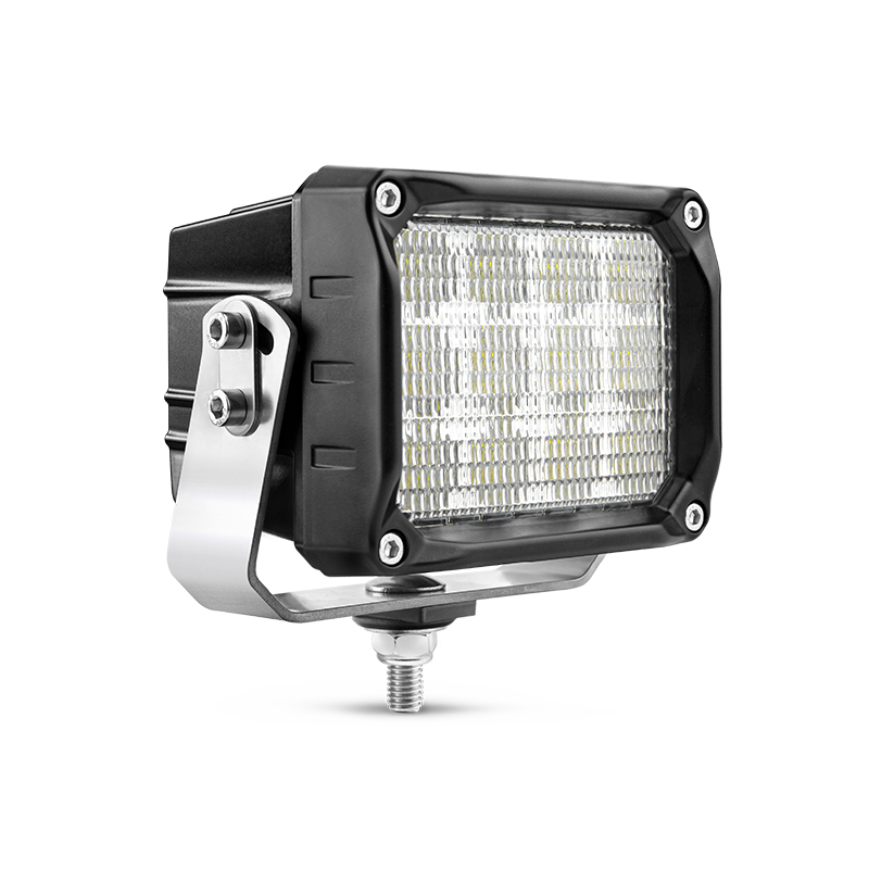 WESEM CRP3 60&deg; LED Arbeitsscheinwerfer 0,5 m Kabel | 10.000 Lumen