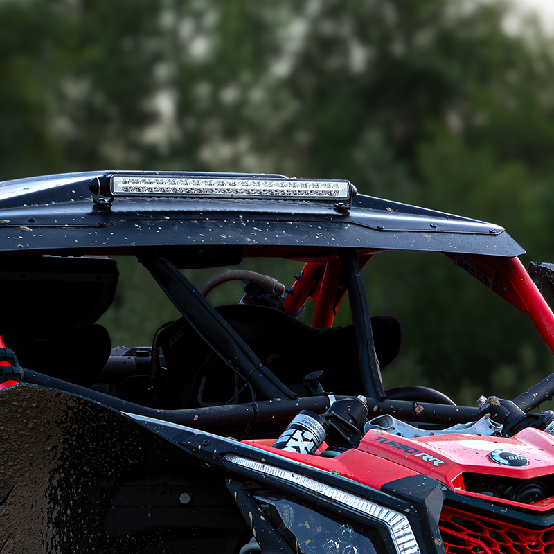 WESEM CDP1-FF 5&deg; LED Lightbar Positionslicht | 14.000 Lumen