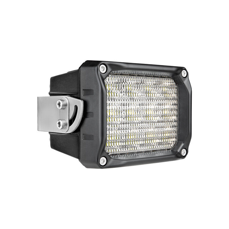 WESEM CRP3 60&deg; LED Arbeitsscheinwerfer 0,5 m Kabel | 7.000 Lumen