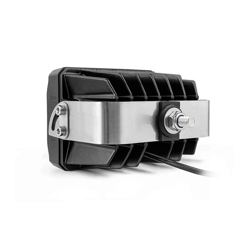 WESEM CRP3 60&deg; LED Arbeitsscheinwerfer 0,5 m Kabel | 7.000 Lumen
