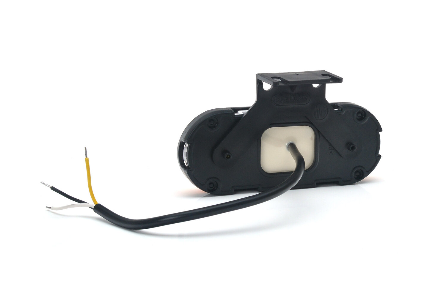 WAS W198 1420 ADR Seitenmarkierungsleuchte | 12/24V