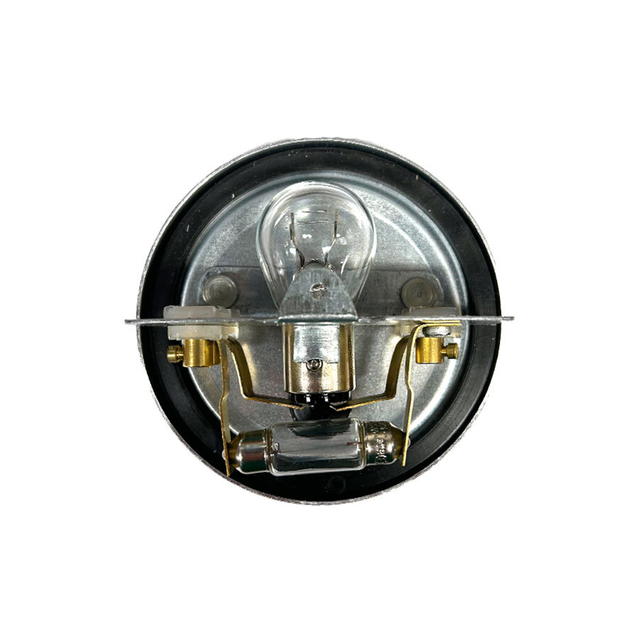 Dasteri R&uuml;cklicht 3-Funktions Rund &Oslash;80mm | 8080/21